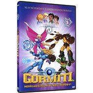Ritka Video Gormiti 05 (DVD) - DVD Film