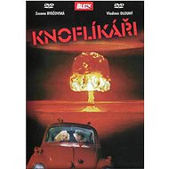 Hollywood C.E. Knoflíkáři (DVD) – papírový obal - DVD Film