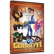 Ritka Video Gormiti 06 (DVD) - DVD Film