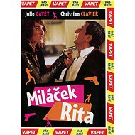 Vapet Miláček Rita (DVD) – papírový obal - DVD Film