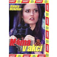 Vapet Máma v akci (DVD) – papírový obal - DVD Film