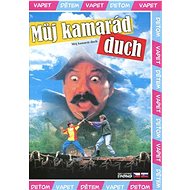 Vapet Můj kamarád duch (DVD) – papírový obal - DVD Film