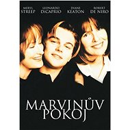 Hollywood C.E. Marvinův pokoj (DVD) – papírový obal - DVD Film