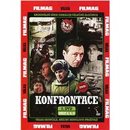 Ritka Video Konfrontace DVD 2 – papírový obal - DVD Film