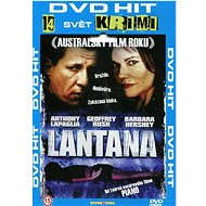 Intersonic Lantana - edice DVD-HIT (DVD) – papírový obal - DVD Film