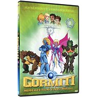 Ritka Video Gormiti 08 (DVD) - DVD Film