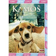 Vapet Kámoš (DVD) – papírový obal - DVD Film