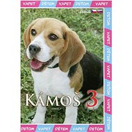 Vapet Kámoš 3 (DVD) – papírový obal - DVD Film