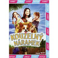 Vapet Kouzelný náramek (DVD) – papírový obal - DVD Film