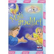Vapet Malí Andílci (DVD) – papírový obal - DVD Film