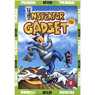 Ritka Video Inspektor Gadget 2 (DVD) – papírový obal - DVD Film