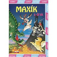 Vapet Maxík a drak (DVD) – papírový obal - DVD Film