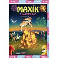 Vapet Maxík a kouzelná noc (DVD) – papírový obal - DVD Film