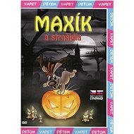 Vapet Maxík a strašidla (DVD) – papírový obal - DVD Film