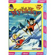 Vapet Myšičky (DVD) – papírový obal - DVD Film