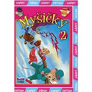 Vapet Myšičky 2 (DVD) – papírový obal - DVD Film