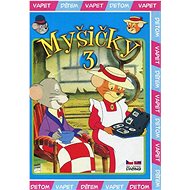 Vapet Myšičky 3 (DVD) – papírový obal - DVD Film