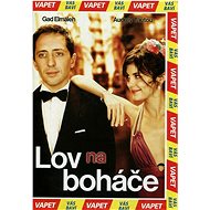 Vapet Lov na boháče (DVD) – papírový obal - DVD Film