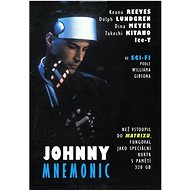 North Video Johnny Mnemonic (DVD) – papírový obal - DVD Film