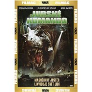 Ritka Video Jurské komando (DVD) – papírový obal - DVD Film
