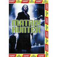 Vapet Matrix Hunter (DVD) – papírový obal - DVD Film