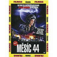 Ritka Video Měsíc 44 (DVD) – papírový obal - DVD Film