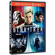 Magic Box Star Trek Collection 1-3 (3 DVDs) - DVD Film