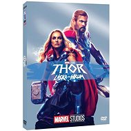Magic Box Thor 4: Love Like Thunder (DVD) - Marvel 10 Years Edition - DVD Film