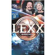 Hollywood C.E. Lexx 2 – Super Nova (DVD) – papírový obal - DVD Film