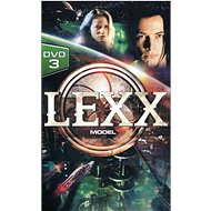 Hollywood C.E. Lexx 3 – Model (DVD) – papírový obal - DVD Film