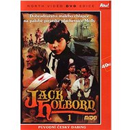 North Video Jack Holborn DVD 1 – papírový obal - DVD Film