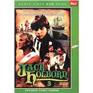 North Video Jack Holborn DVD 3 – papírový obal - DVD Film