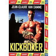 Vapet Kickboxer (DVD) – papírový obal - DVD Film