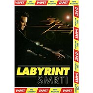 Vapet Labyrint smrti (DVD) – papírový obal - DVD Film