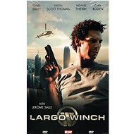 Hollywood C.E. Largo Winch (DVD) – papírový obal - DVD Film