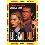 Ritka Video Lidská bomba (DVD) – papírový obal - DVD Film