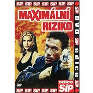 North Video Maximální riziko (DVD) – papírový obal - DVD Film