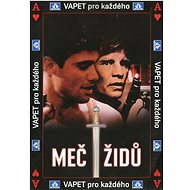 Vapet Meč Židů (DVD) – papírový obal - DVD Film