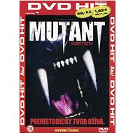Intersonic Mutant - edice DVD-HIT (DVD) – papírový obal - DVD Film
