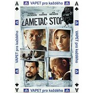 Vapet Zametač stop (DVD) – papírový obal - DVD Film