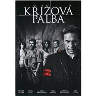 Hollywood C.E. Křížová palba (DVD) – papírový obal - DVD Film
