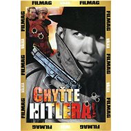 Ritka Video Chyťte Hitlera (DVD) – papírový obal - DVD Film