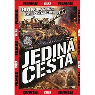 Ritka Video Jediná cesta (DVD) – papírový obal - DVD Film