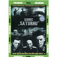 Ritka Video Konec Saturnu (DVD) – papírový obal - DVD Film