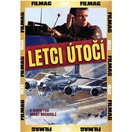 Ritka Video Letci útočí (DVD) – papírový obal - DVD Film