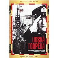 Ritka Video Lidská torpéda (DVD) – papírový obal - DVD Film