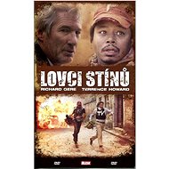 Hollywood C.E. Lovci stínů (DVD) – papírový obal - DVD Film