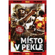 Ritka Video Místo v pekle (DVD) – papírový obal - DVD Film