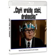 Magic Box Four Murders Are Enough, Darling (Blu-ray) - digitally restored - Blu-ray Film