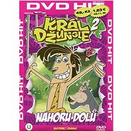 Intersonic Král džungle 2 – edice DVD-HIT (DVD) – papírový obal - DVD Film